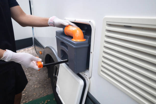 Sanitation services for porta potties in Williamson, AZ